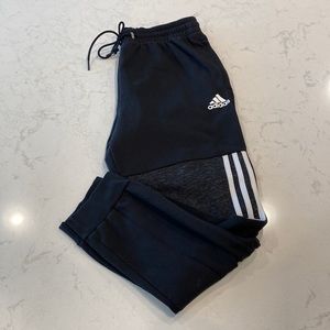 Adidas sweat pants joggers
